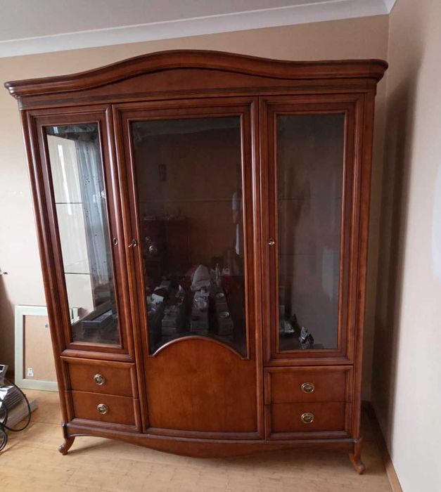 Witryna 3 drzwiowa Rossini mikołajczyk