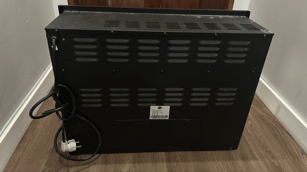 Lareira Elétrica Equation EF461 2000W