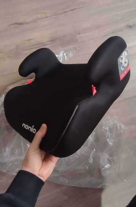 Cadeira Auto Criança - Seat kids - Cadeira Elevatória para Carro