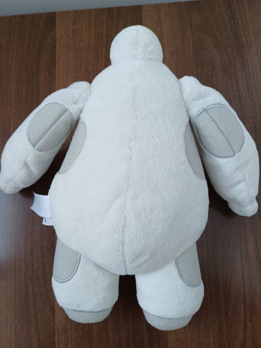 Мягкая игрушка Бэймакс BAYMAX  Город  героев  ориг Disney Store 28 см