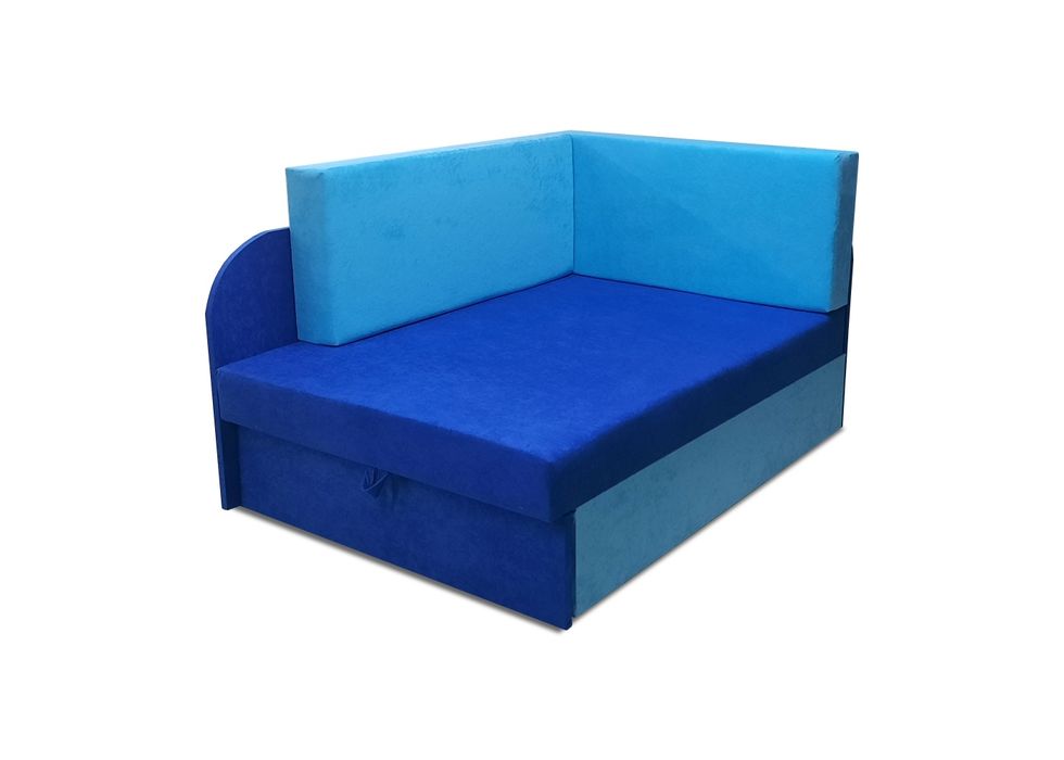 Narożnik Dziecięcy Kubuś Łóżko Sofa Amerykanka Fotel