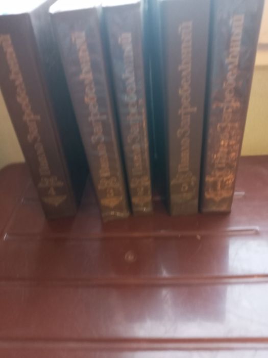 Продам зібрання сочиненій Павла Загребельного