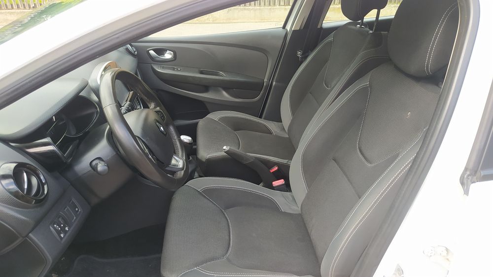 Clio IV lift 2018, 1.5dci, klima navi, led