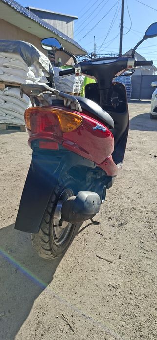 YAMAHA JOG са 16 без пообігу по Україні