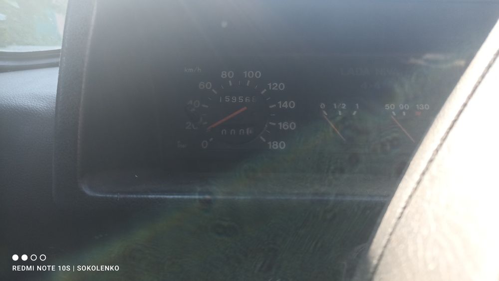 Продаж ВАЗ - 2121