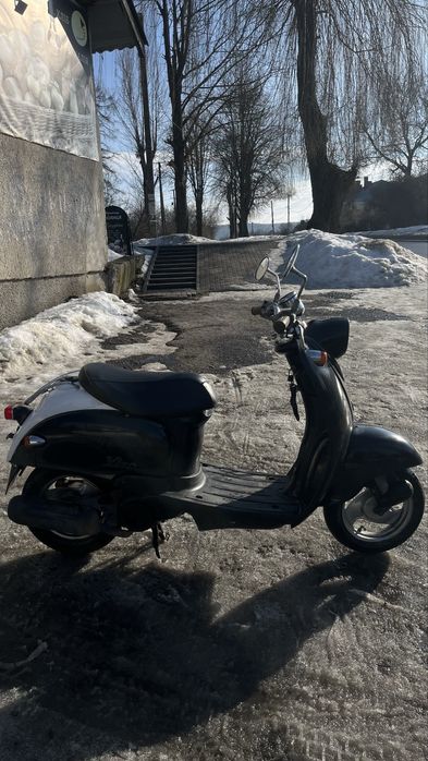 Продам yamaha vino 2t 5bm