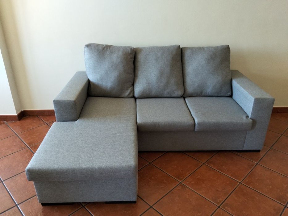 Sofá chaise longue