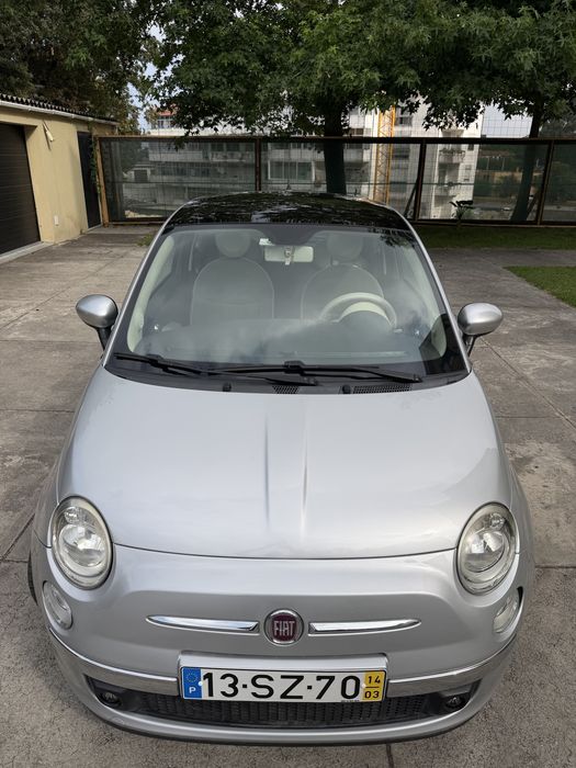 Fiat 500 — fotografia 5