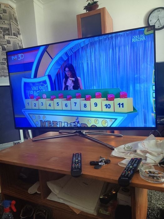 Smart TV Samsung 48 polegadas