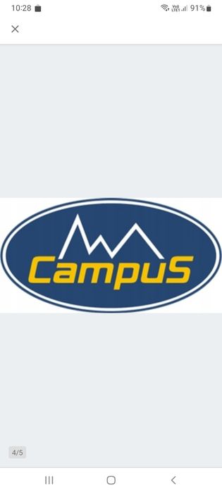 Campus kurtka przeciwdeszczowa XL