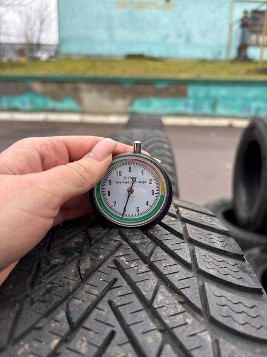 Шини 185/65/R15 Pirelli 6mm (Зима)