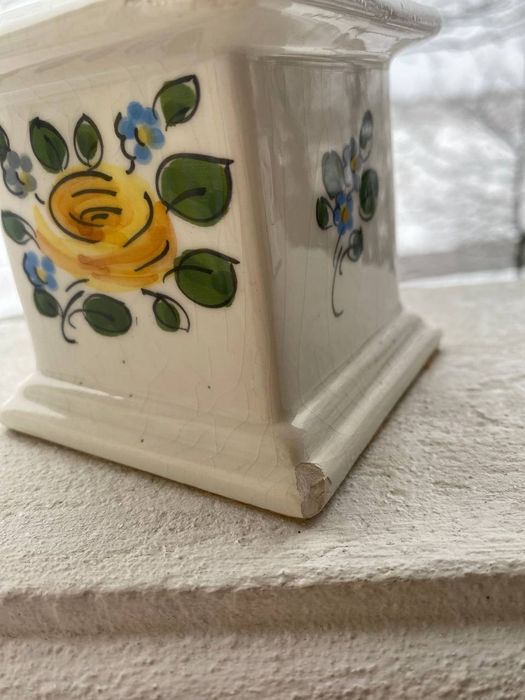 Перцемолка керамічна