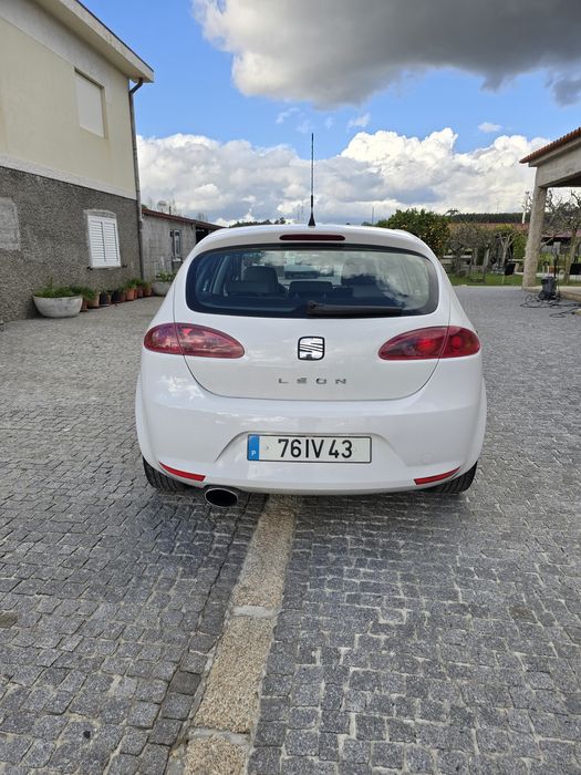 Seat leon 1.9 Tdi