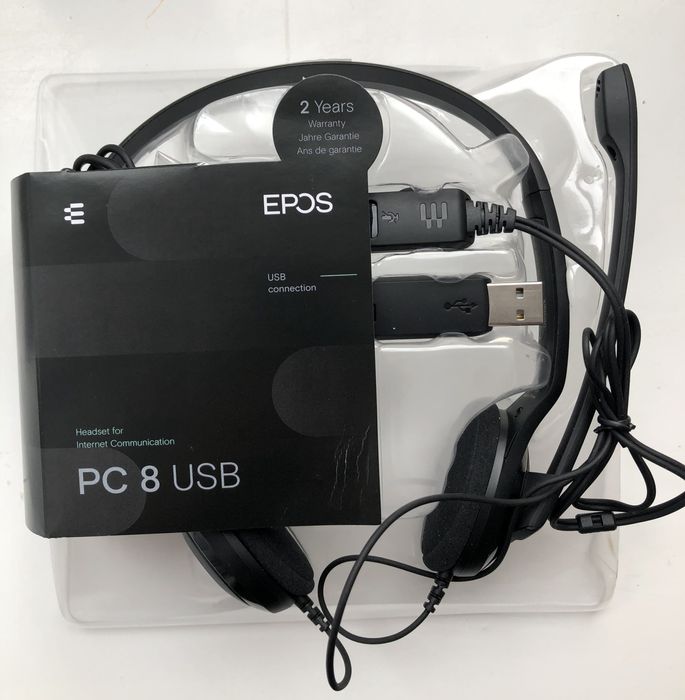 Гарнітура Epos PC 8 USB