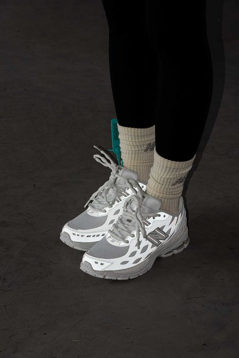 Кросівки New Balance 1906R Fantomfit All White premium