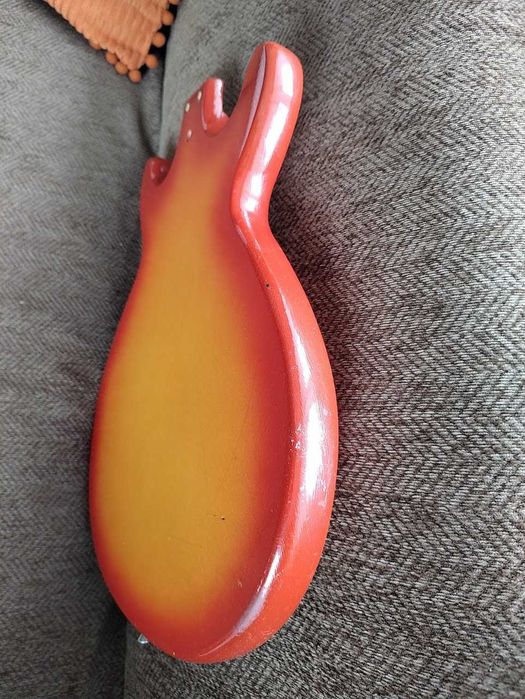 korpus gitara basowa Defil Luna