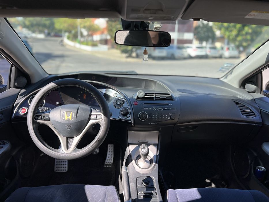 Honda Civic — fotografia 6