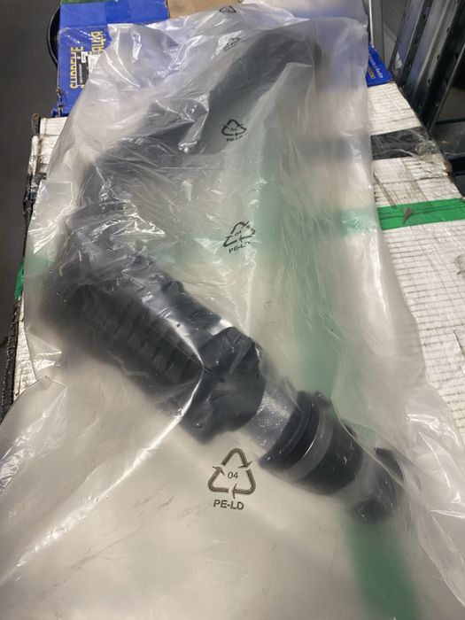 Патрубок интеркулера