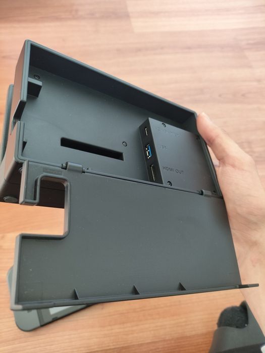 Nintendo Switch preto