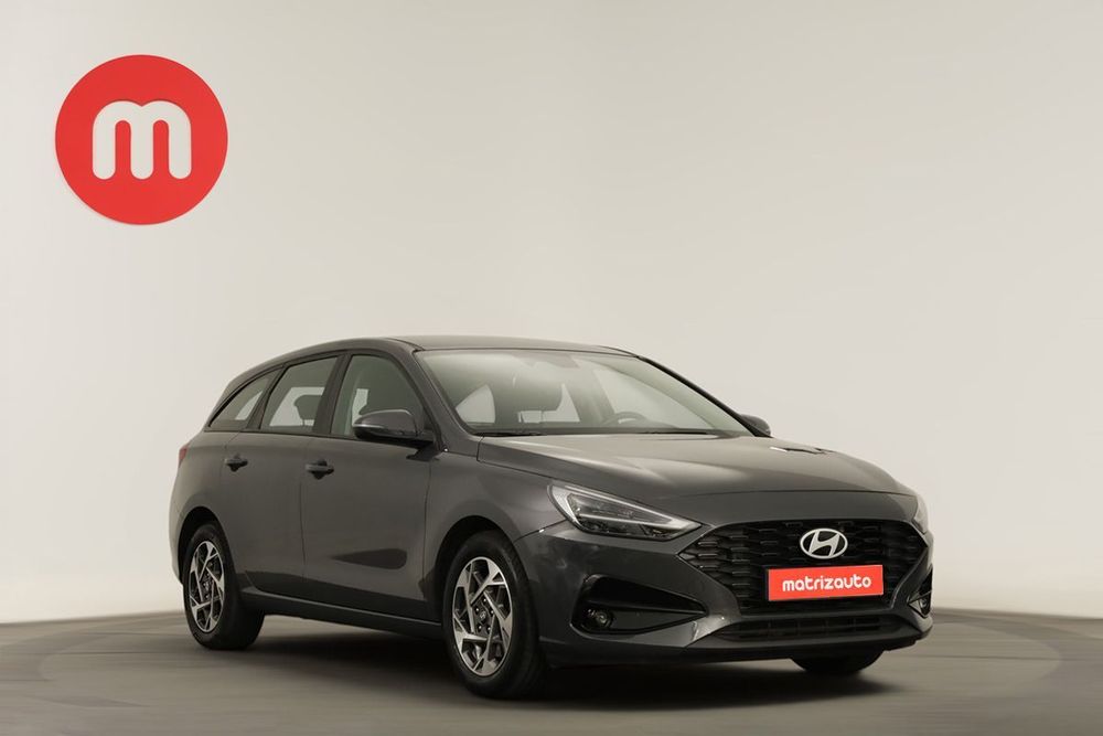 Hyundai i30 SW 1.0 T-GDi Style Plus DCT
