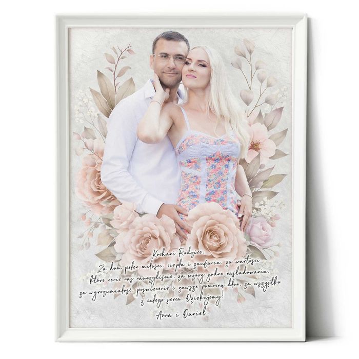 Podziękowania dla rodziców i dziadków na ślub, Prezenty dla rodziców