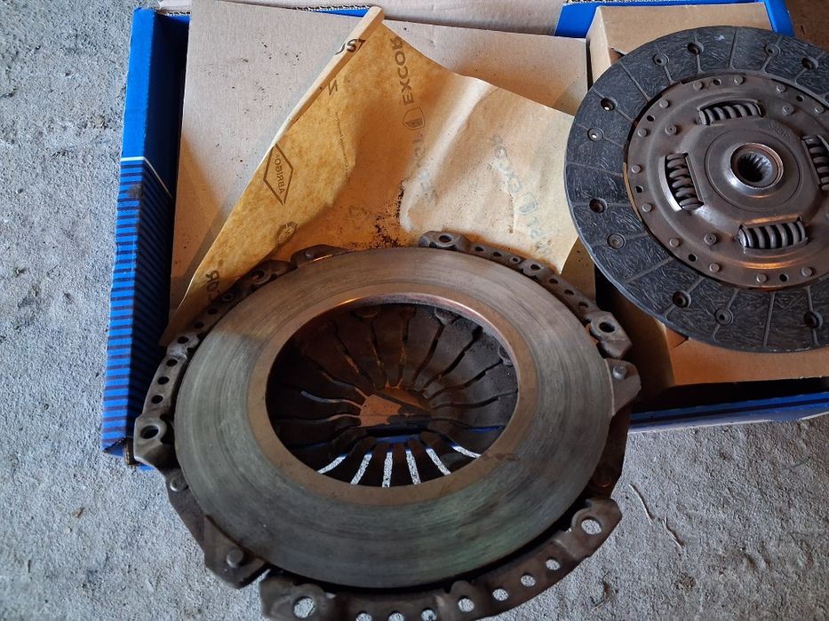 Щеплення форд фокус 3 1.6 бензин