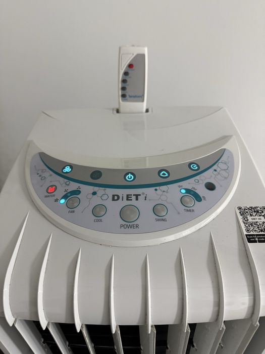 Climatizador Evaporativo  SYNPHONY DIET35i