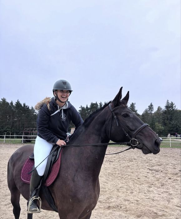 Loxy R  Cudowna Klacz