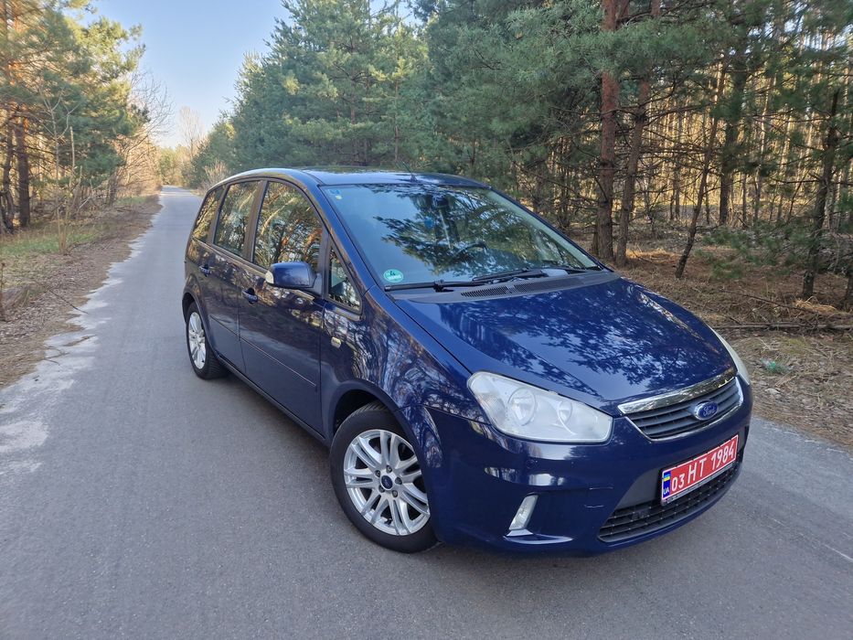 Ford C-Max Avtomat
