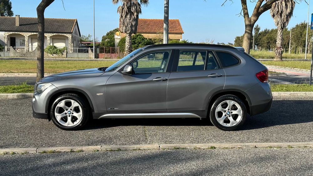 BMW X1 sDrive 18d Caixa automática