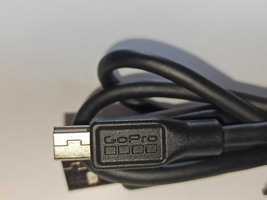 Usb kabel Gopro 3 Black oryginalny