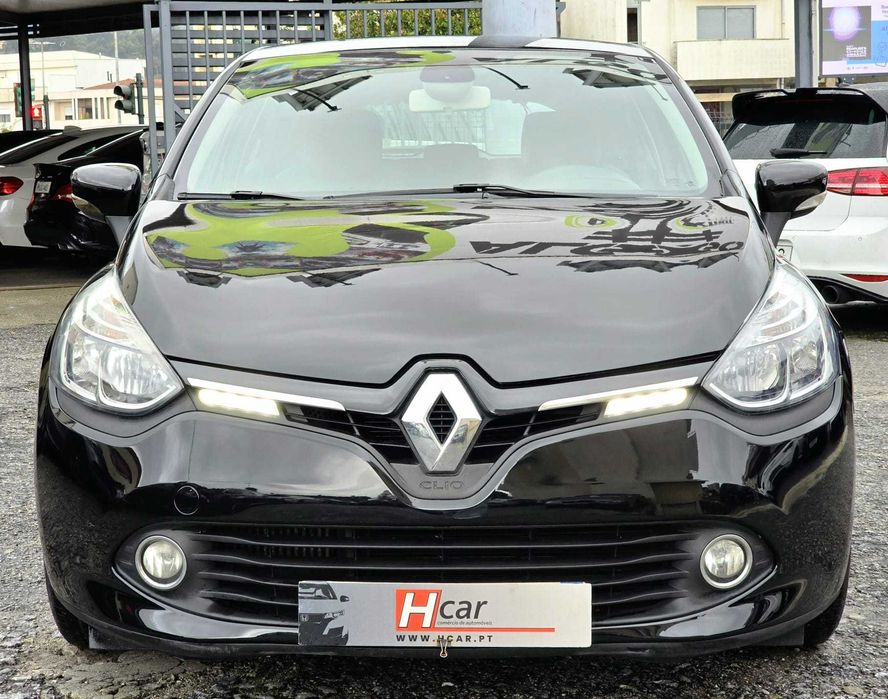 RENAULT CLIO IV 1.5DCI 90CV INTENS