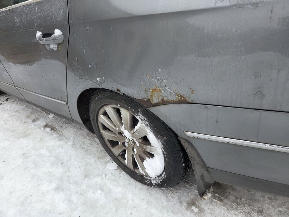 Vw Passat B6 kombi 2.0 tdi 140km Gdynia