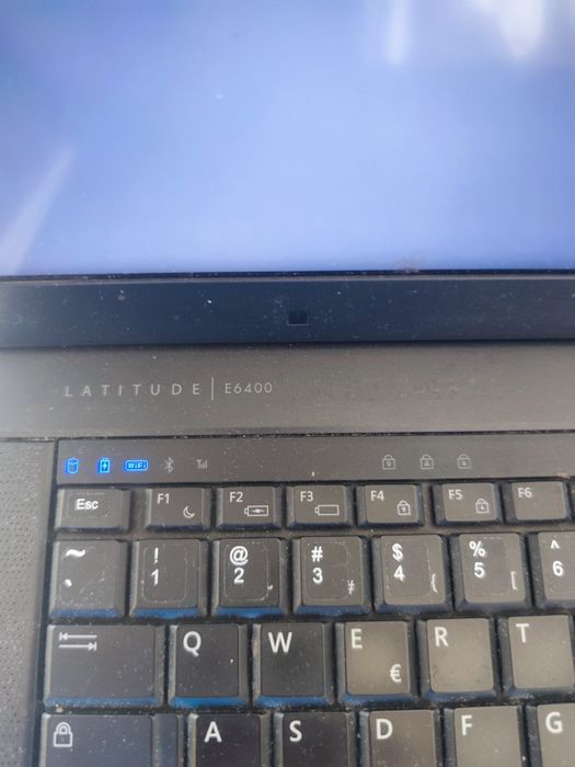 Dell latitude e6400