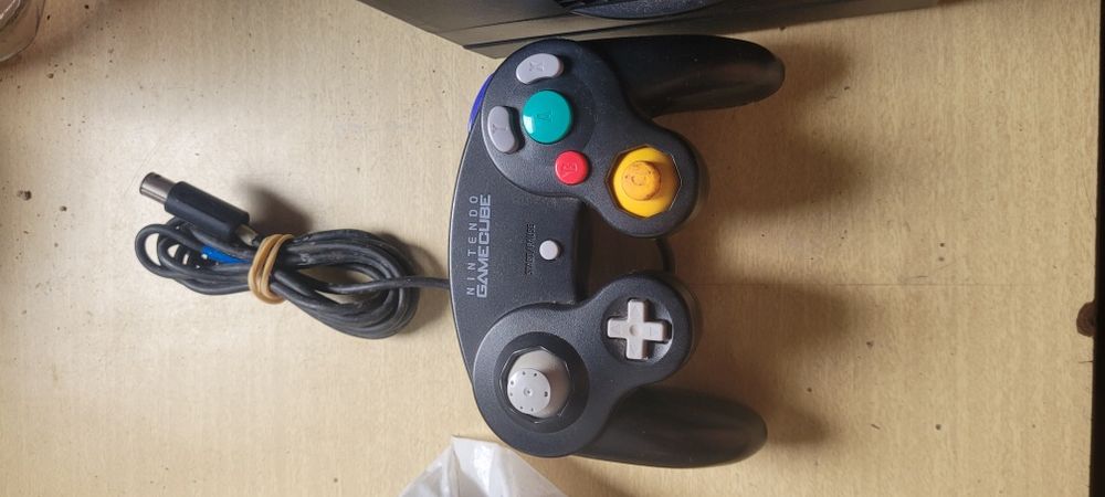 Nintendo gamecube