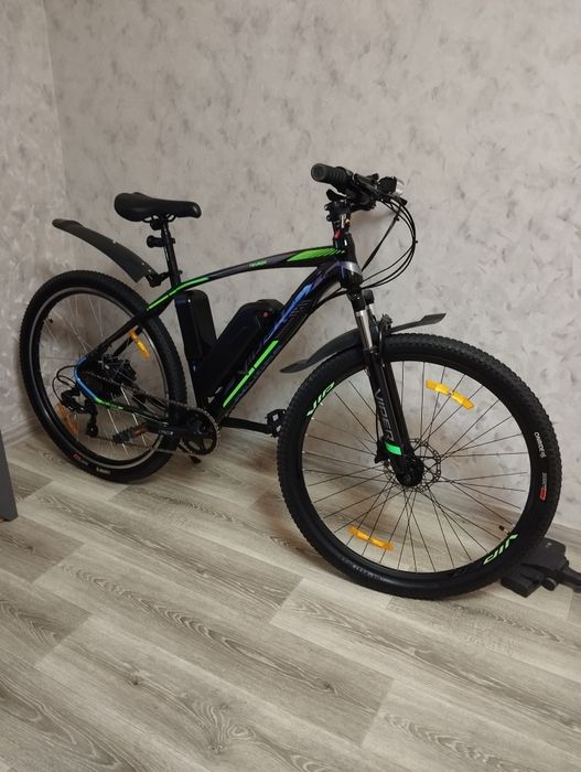 Продам электровелосипед