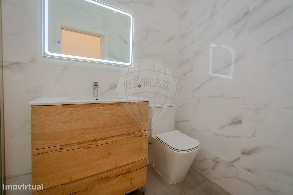 Apartamento T2 para arrendamento
