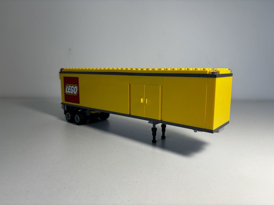 LEGO City 3221 Lego Truck