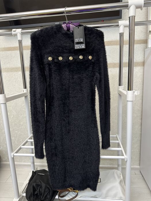 Оригинальное Платье Versace