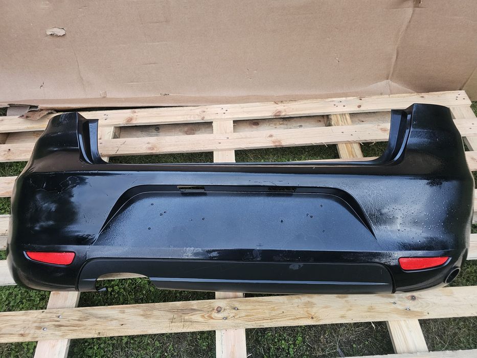 Zderzak tył tylny Seat Ibiza 6L III