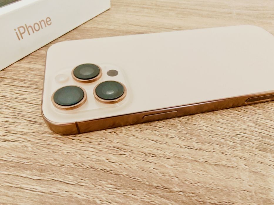 iPhone 16 Pro Max - 1TB - Desert Titanio