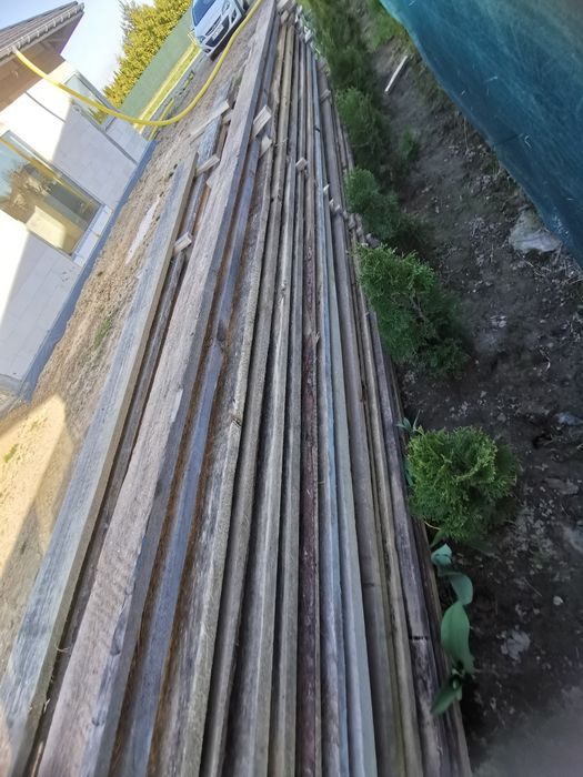 Deski i blaty szalunkowe