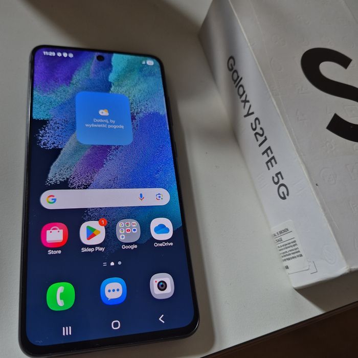 Samsung galaxy S21 Fe