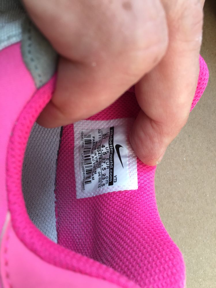 Nikebetterworld vt3 clearance