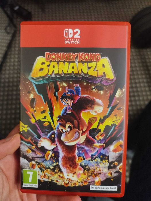 Donkey Kong Bananza (Nintendo Switch 2)