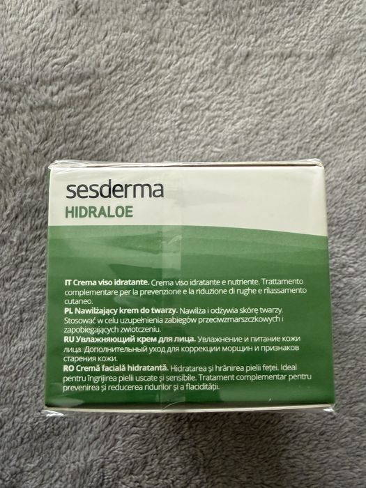 Крем Sesderma Hidraloe