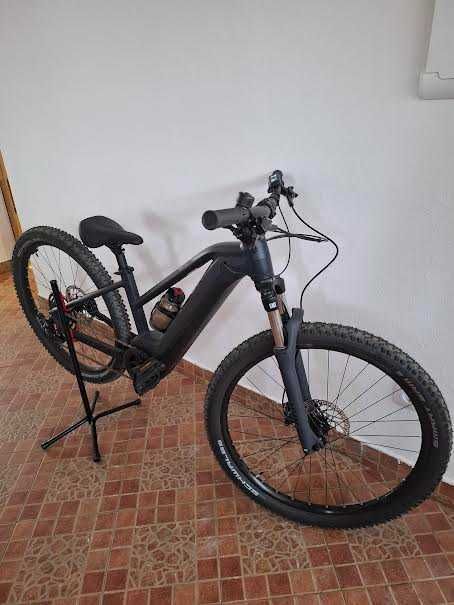 Bicicleta Elétrica CUBE S Cube 2025