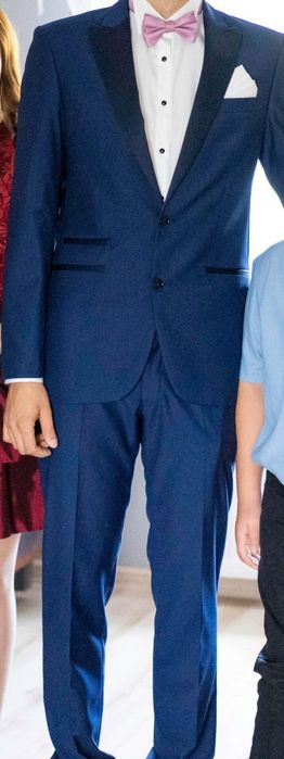 Garnitur ślubny męski