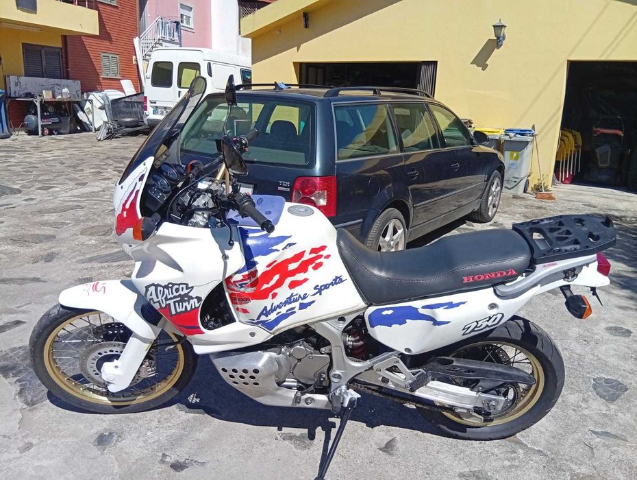 Honda Africa TWIN