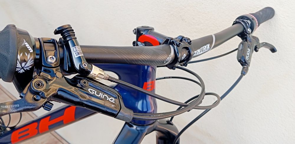 JF-Bikes Bicicletas BH Lynx Race Evo Carbon 12v suspensão total